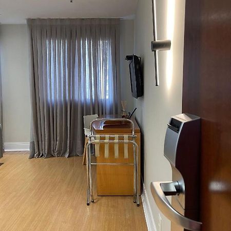 Flat Whynd Paulista Al Campinas 540 Apartment São Paulo Luaran gambar