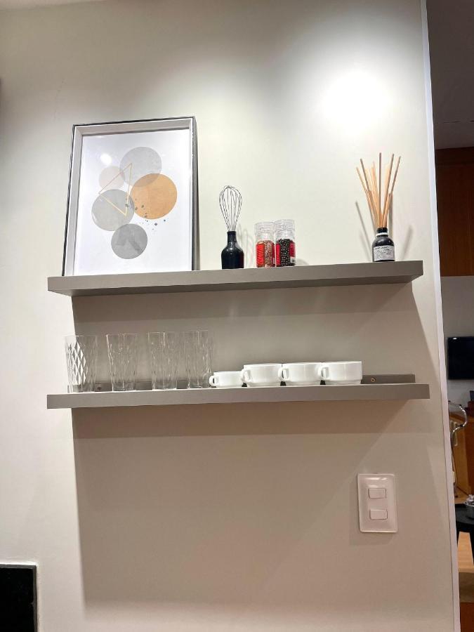 Flat Whynd Paulista Al Campinas 540 Apartment São Paulo Luaran gambar