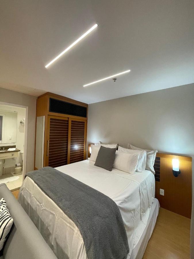 Flat Whynd Paulista Al Campinas 540 Apartment São Paulo Luaran gambar
