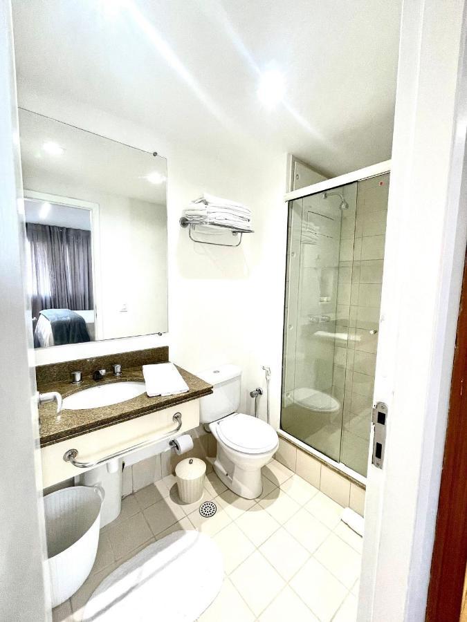 Flat Whynd Paulista Al Campinas 540 Apartment São Paulo Luaran gambar